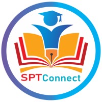 SPTConnect - A Mobile School ERP logo - Similar company to Knomore - A We Gyan Ventures Brand