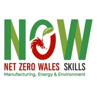 Net Zero Wales Manufacturing, Energy & Environment (NOW MEE) logo - Similar company to Skills Repeat