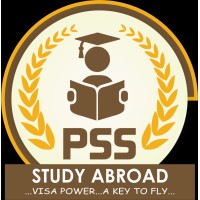PSS overseas education visa consultancy logo - Similar company to Landmark Consultant