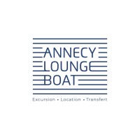 Water Taxi - Annecy Lounge Boat logo - Similar company to Makers For Life