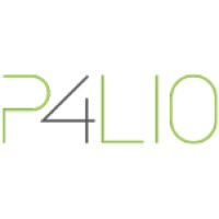 P4LIO logo - Similar company to Taptap Technologies