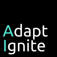AdaptIgnite logo - Similar company to Maccabee.Ai