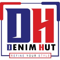 Denim Hut logo - Similar company to Bluemood  Denim Sourcing-Design-Development
