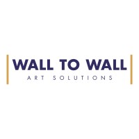 Wall to Wall Art Solutions logo - Similar company to Power Sound Studio