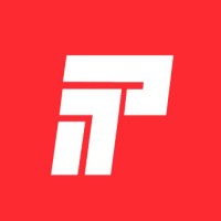 Pilot Tyres logo - Similar company to Pax | 100% Rubber Patch
