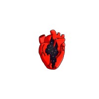 The Heartbreak Artists logo - Similar company to Courtyard Entertainment