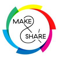 Make and Share logo - Similar company to Nomadic Display Eu