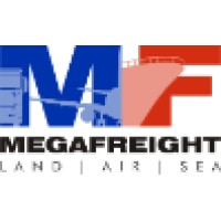 Megafreight S.R.L. logo - Similar company to Code Logistics