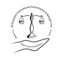 All-European International Humanitarian and Refugee Law Moot Court Competition logo - Similar company to Itf Enhancing Human Security