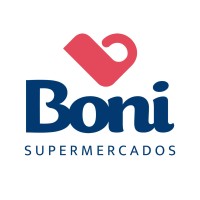 Boni Supermercados logo - Similar company to Tríade