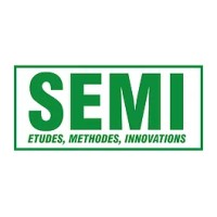 BE-SEMI logo - Similar company to Sabuni & Cie 🧼