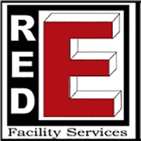 Red E Services logo - Similar company to Cannon Security