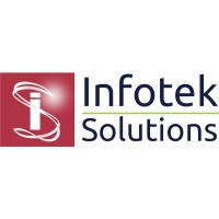 Infotek Solutions Inc. logo - Similar company to Wizlabs.Com