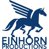 Einhorn Productions logo - Similar company to Bubkes