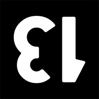 Thirteen Cycling clothing logo - Similar company to Volt Cycle Wear