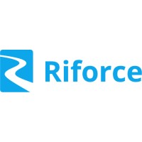 Riforce logo - Similar company to Adaptify
