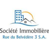 Si Rue Du Belvédère 3 Sa