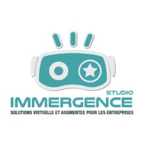 IMMERGENCE Studio logo - Similar company to Conseil 3D