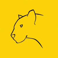 Yellow Panther logo - Similar company to Batfast
