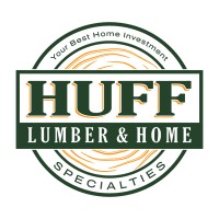 Huff Lumber and Home Specialties logo - Similar company to Bohnhoff Lumber Co