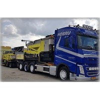 Hobru Wegenonderhoud B.V. logo - Similar company to Verhart Groen B.V.