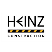 Heinz Construction logo - Similar company to Cre8 Construction
