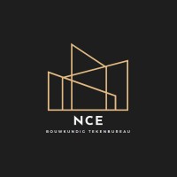 NCE Bouwkundig Tekenbureau logo - Similar company to Vh Engineering B.V.