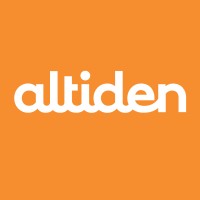 Altiden logo - Similar company to Riedl & Co - Socialområdets Konsulenthus
