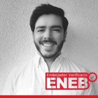 🟥 Embajador ENEB | ✅ | Alfredo J Rubio R | logo - Similar company to Abide University
