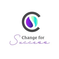 Change For Success logo - Similar company to Mwo Design