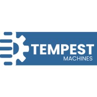 Tempest Machines logo - Similar company to Tempest Engineering