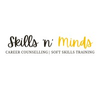 Skills 'n' Minds logo - Similar company to Strongroots