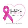 Hope In Pink Foundation logo - Similar company to Association Elle&Lui