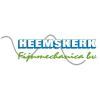 Heemskerk Fijnmechanica BV logo - Similar company to Mega Cnc Tools Bv.