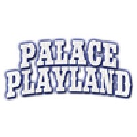 Palace Playland logo - Similar company to Fiesta Shows