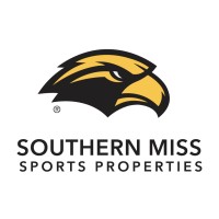 Southern Miss Sports Properties logo - Similar company to One & 0