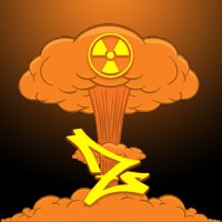 Atomic BombZ logo - Similar company to Upgrade Your Game