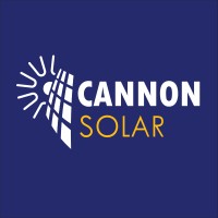 Cannon Solar logo - Similar company to Phasegreen