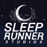 Sleeprunner Studios logo - Similar company to Hane Mod Studio