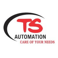 T S AUTOMATION logo - Similar company to Zigguratss Artwork Llp