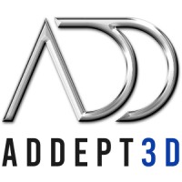 Addept3D logo - Similar company to Accuron Technologies Limited