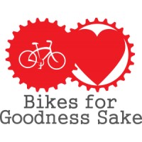 Bikes for Goodness Sake logo - Similar company to Childswork Learning Center