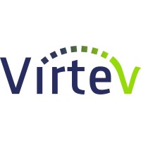 Virtev logo - Similar company to Mile Development