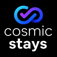 CosmicStays logo - Similar company to Postship