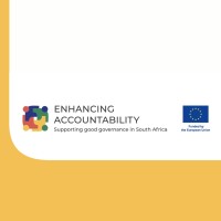 Enhancing Accountability TAF logo - Similar company to Corruption Watch