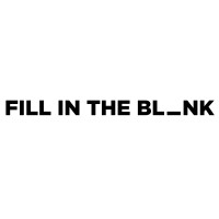 Fill In The Blank Agency logo - Similar company to Fill In The Blank Media
