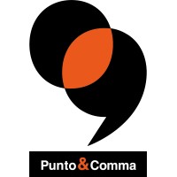 Punto&Comma logo - Similar company to Murciaeconomía