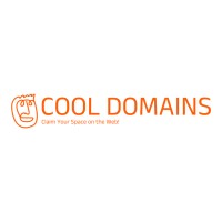 Cool Domains logo - Similar company to Coolamon Creative