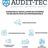 Audit-TEC logo - Similar company to Digital Predict Innovation