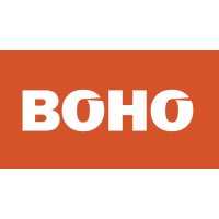 BOHO House logo - Similar company to Hyde Square Task Force